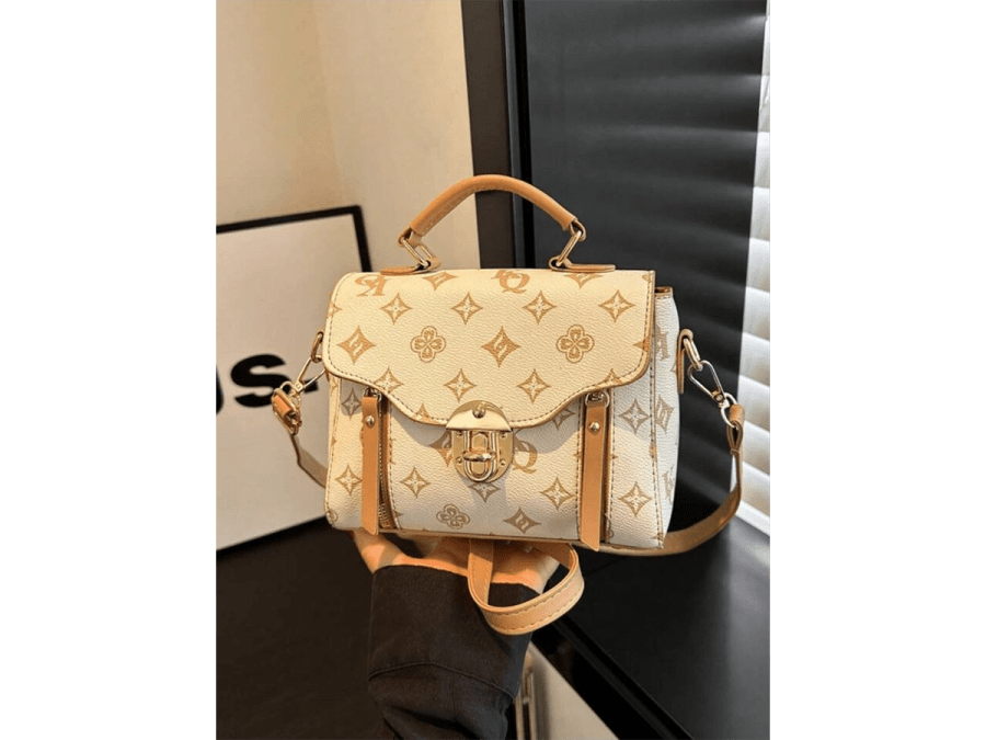 Bags 11- Fashionable Luxury Vintage Chic Casual High-Quality Versatile Women Shoulder & Handbag
$18