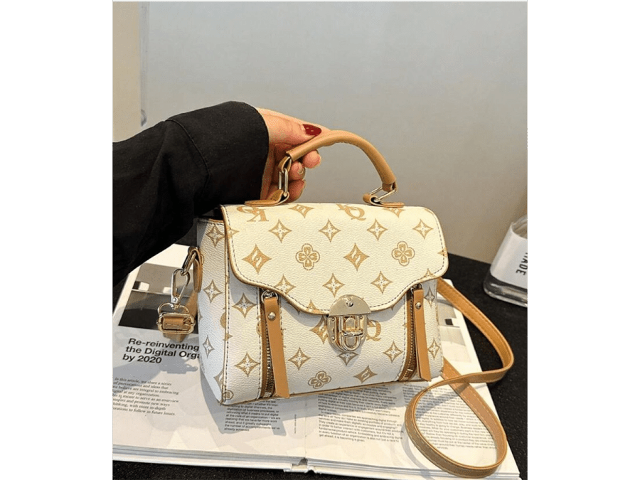 Bags 11- Fashionable Luxury Vintage Chic Casual High-Quality Versatile Women Shoulder & Handbag
$18