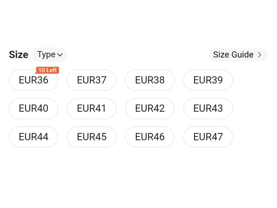 Shoes 31- New Summer Lightweight Comfortable Balance & Shock Absorbing Flame Contrast Color Casual Sports Shoes For Men
$26