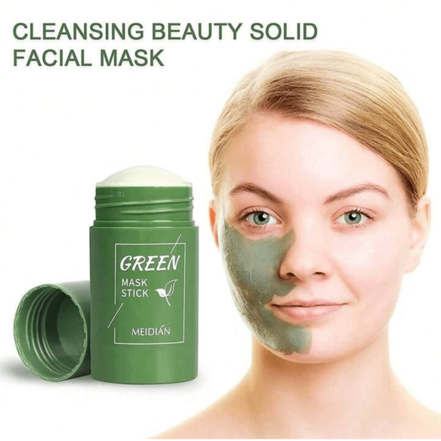 Skincare 211- Green Tea Mask For Face, Blackhead Remover With Green Tea Extract, Deep Pore Cleansing, Moisturizing, Skin Brightening For All Skin Types Of Men And Women
$8