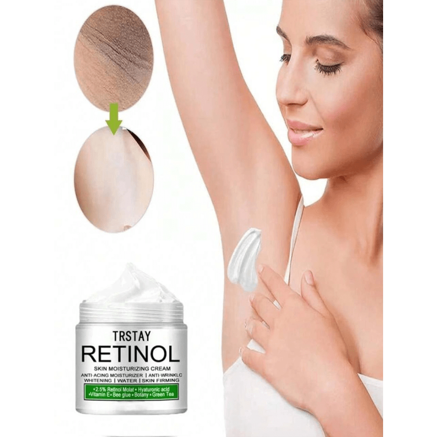 Skincare 231- 5G TRSTAY Skin Brightening Cream, Skin Lightening For Intimate Areas, Joints, Elbows, Underarms, Moisturizing & Nourishing Care
$3