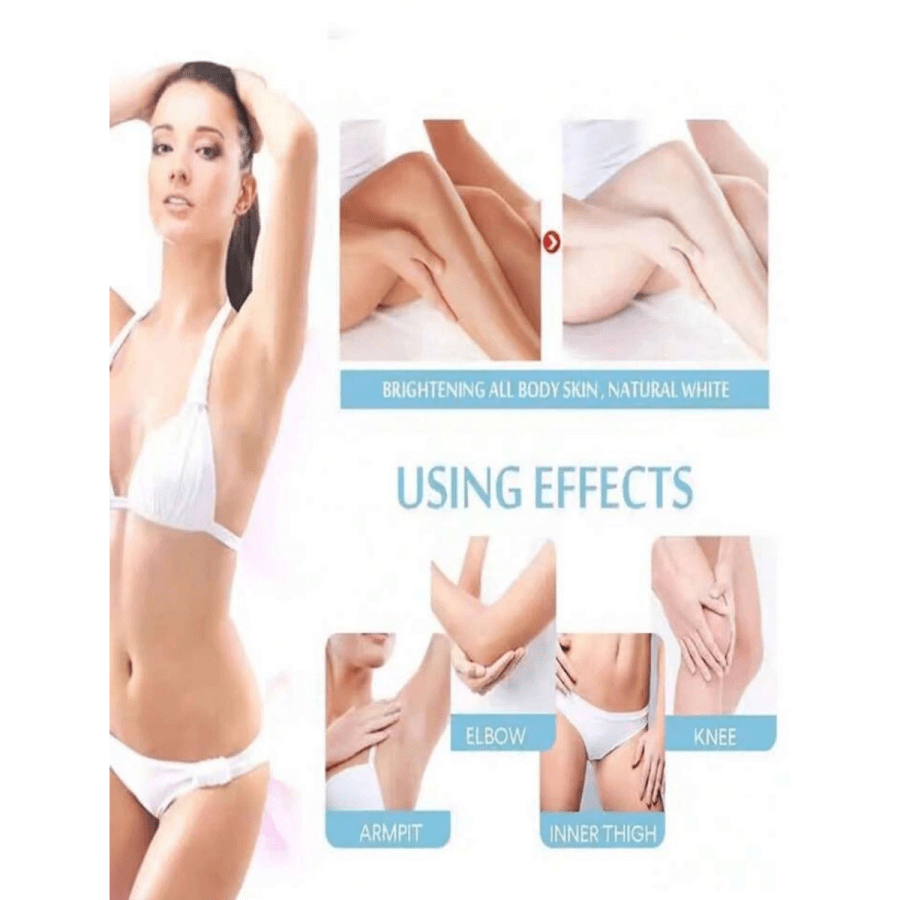 Skincare 231- 5G TRSTAY Skin Brightening Cream, Skin Lightening For Intimate Areas, Joints, Elbows, Underarms, Moisturizing & Nourishing Care
$3