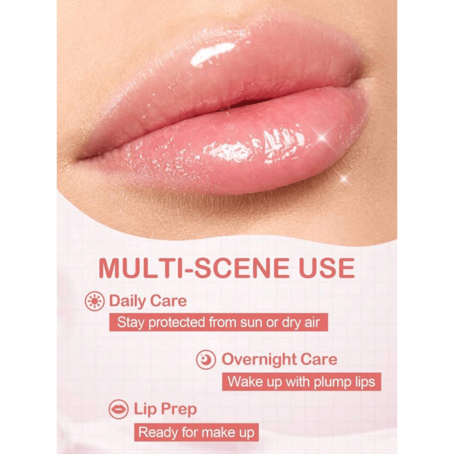 Skincare 241- Slow Sunday™ Collagen Lip Care, Collagen, Ve Derivatives, Sodium Hyaluronate, And Shea Butter
$3