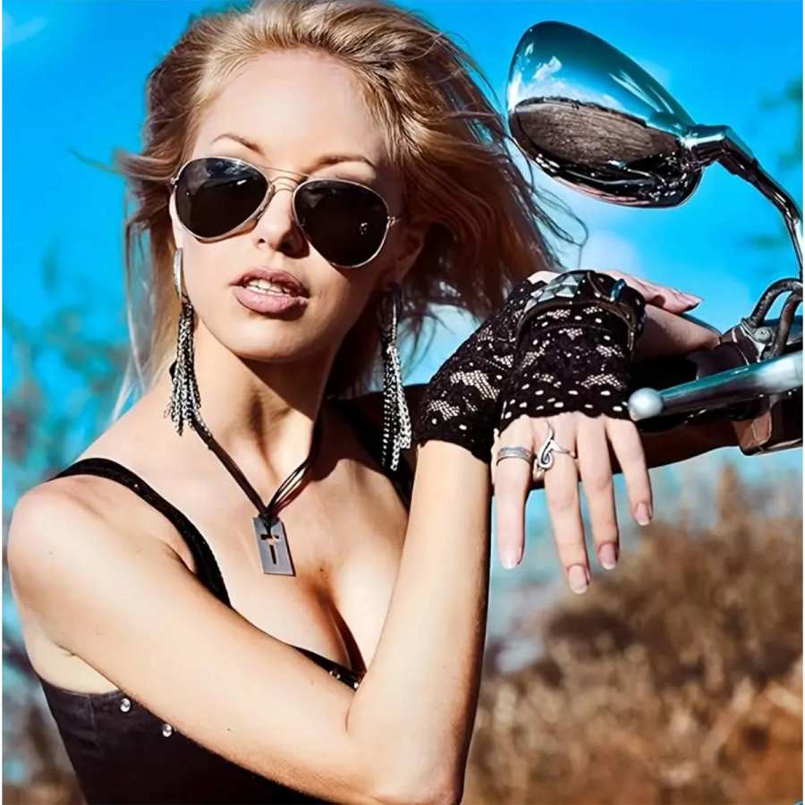 Sunglasses 11- BoKaEyewear Titanium Metal Frame Fashion Glasses Classic Style with Photochromic Lenses Unisex Toad Frame
$30