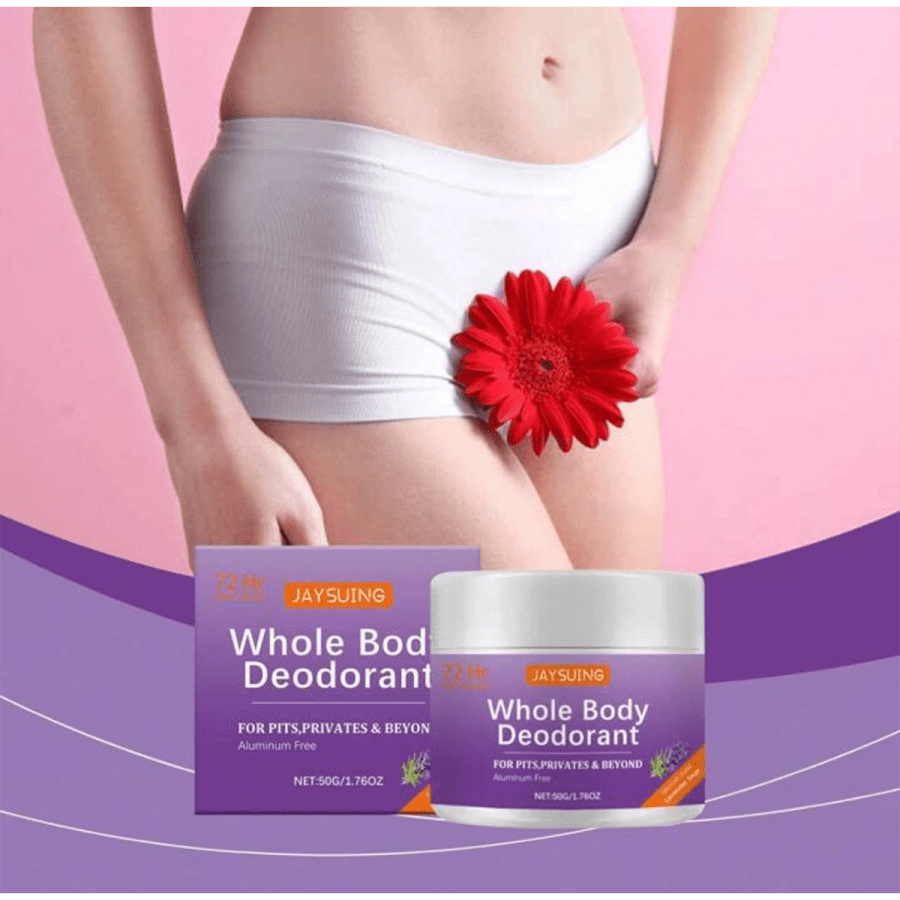 Body care 211- Lavender Body Moisturizing Cream - Natural Fragrance, Refreshing Formula To Care For Body, Underarms, And Intimate Areas
$6