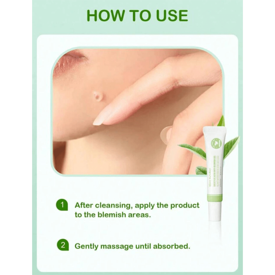 Body care 231- SlowSunday Salicylic Acid Anti-Blemish Gel
$4