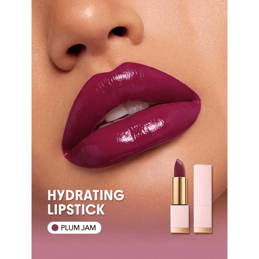 Makeup 221- SHEGLAM Creme Allure Lipstick-Plum Jam 8 Colors Moisturizing Lipstick Lip Glow Nourishing Essence Hydrating Lip Care Christmas Party Lipstick Graduation Birthday Holiday Summer Fall Autumn Y2K Fancy Fashion Women Makeup Cosmetic Party Beach Travel Camping Outdoors School Campus Trip Festivals Decor Gift Present Rose Girl Cosplay Best Color Charm Vibe
$6