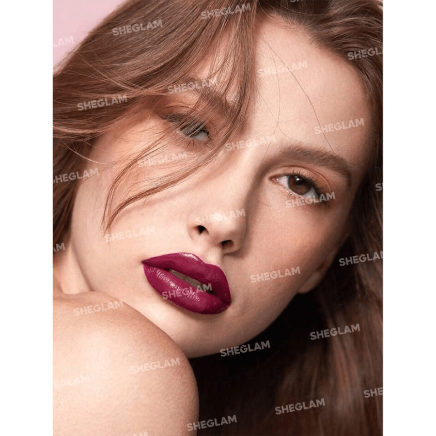 Makeup 221- SHEGLAM Creme Allure Lipstick-Plum Jam 8 Colors Moisturizing Lipstick Lip Glow Nourishing Essence Hydrating Lip Care Christmas Party Lipstick Graduation Birthday Holiday Summer Fall Autumn Y2K Fancy Fashion Women Makeup Cosmetic Party Beach Travel Camping Outdoors School Campus Trip Festivals Decor Gift Present Rose Girl Cosplay Best Color Charm Vibe
$6