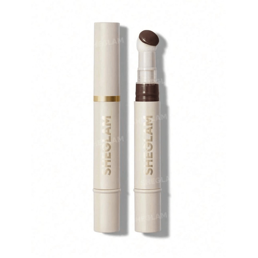 Makeup 231- SHEGLAM Complexion Boost Concealer-Cocoa Sponge-Head Applicator Matte Liquid Concealer Long Lasting Brightening Color Corrector Weightless All-Day Long Lasting Hydrating Concealer Christmas Winter Concealer Graduation Birthday Holiday Summer Fall Autumn Y2K Fancy Fashion Women Makeup Cosmetic Party Beach Travel Camping Outdoors School Campus Trip Festivals Decor Gift Present Rose Girl Cosplay
$8