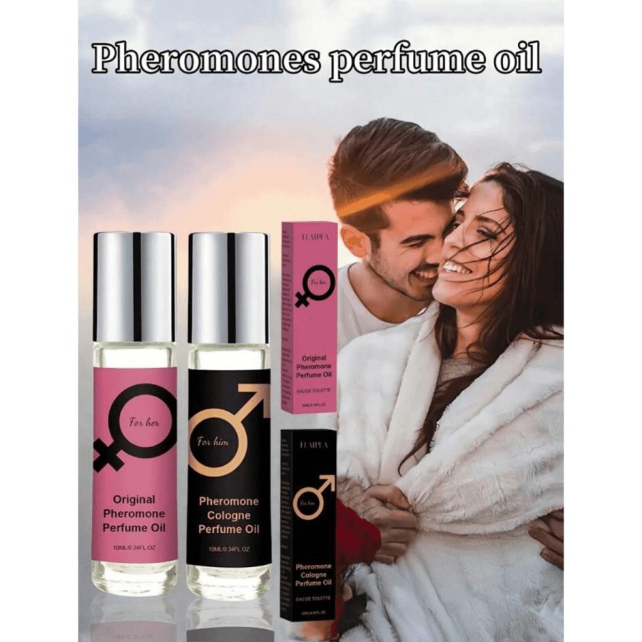 Perfume 211- 1PC 10ml Unisex Pheromone Roll-On Air Freshener, Lavender, Sandalwood, Musk Fragrance, Suitable For Daily Use And Dates, Ideal Gift For Her/Him
$12